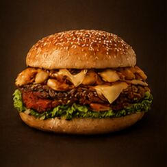 Special Beef Burger