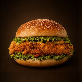 Double Zinger