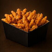 Crispy Fries Box