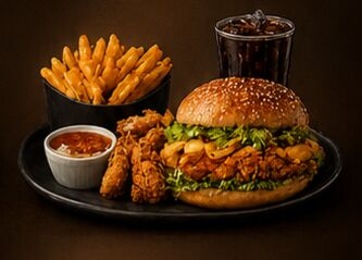 Zinger Meal